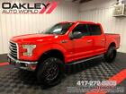 New Listing2016 Ford F-150 4x4 Lifted XLT SuperCrew, MotoMetals