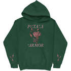 Hayley Williams Unisex Pullover Hoodie: Petals (Sleeve Print) OFFICIAL NEW
