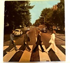 THE BEATLES ABBEY ROAD LP 1969 ORIG. APPLE RECORDS VG+/VG, Her Majesty 1st Press