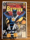 Batman #667 [DC Comics] October 1993 Very Good Condition Bagged/board