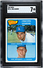1965 TOPPS #8 1964 NL ERA LEADERS SGC 7 PERFECTLY CENTERED