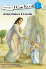 Jesus Raises Lazarus Paperback Crystal Bowman
