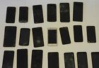 New ListingLOT OF 28 Mixed Model&Brands IPhone,LG, Samsung, Moto,CRACKED FOR PARTS UNTESTED