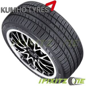 1 KUMHO Ecsta PA51 205/45R17 88V XL All-Season Performance M+S UHP Tires (Fits: 205/45R17)