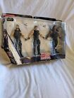 WWE Elite Then Now Forever Seth Rollins, Dean Ambrose, & Roman Reigns Action Fig