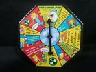 The Simpsons Loser Takes All Board Game 2001 Replacement 1 Dumb Spinner See Pics