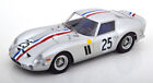 KK scale KKDC180738 1/18 Ferrari 250 GTO #25 Le Mans 1963 Dumay / Dernier