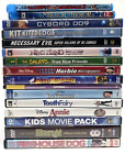 DVD Lot Of 16 Kids and Family Movies - Cartoons , Animated , Children, Family
