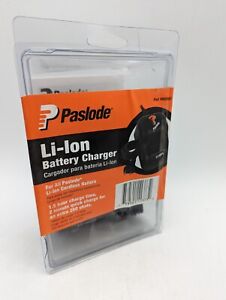 Paslode Charger 902672 For 902654 Battery, CFN325XP 905600 902400 906300 Nailer