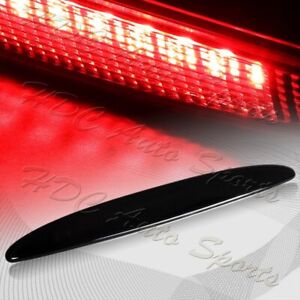For 2002-2006 Mini Cooper R50 R53 LED Smoke Lens 3RD Third Brake Stop Tail Light (For: More than one vehicle)