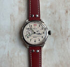 Alpina Unterseebootsflottille WWII Vintage 1939-1945 Swis Military Wrist Watch