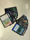 Magic the Gathering (MTG) Time Spiral Assorted NM Foil 21 Card Lot