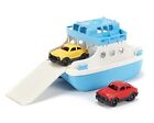 Ferry Boat with Mini Cars Bathtub Toy, Blue/White, Standard