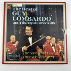 The Best of Guy Lombardo LP Vinyl Record Box Set Readers Digest
