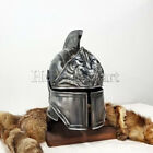 Blackened 18 Gauge Steel Medieval Legionnaire Fantasy Helmet gift item
