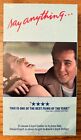 Say Anything VHS CBS Non-Rental. One Owner. 1989 1st Release. Stored For 30 YRS