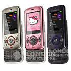 Sony Ericsson Walkman W395 Unlocked Slider Mobile Phone - Very Good Condition