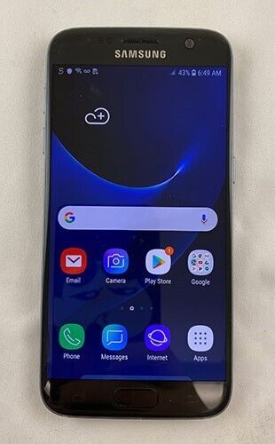 Samsung SM-G930V Galaxy S7 Verizon/Unlocked Smartphone