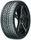 4 New Continental Extremecontact Dws06 Plus  - 205/55zr16 Tires 2055516 205 55 1