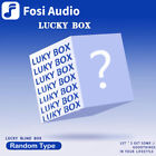 Fosi Audio LUCKY BOX Amplifier HiFi Stereo Buffer Preamp Class D Audio Amp Gift