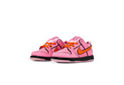 TD Baby's Size  Powerpuff Girls × Nike Dunk SB  Pink Toddler Shoes FZ3352-600