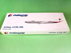 Herpa / Hogan Wings 1:200 3077 Malaysia AIRLINES A330-300 9M-MKE -AIRCRAFT MODEL
