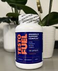 AUTHENTIC TESTO FUEL Natural Testosterone Booster Anabolic Muscle Mass Testofuel