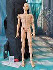 Story_of_Seventh_Day HUMAN SETH in LIGHT TAN SD BJD BALL JOINTED MALE DOLL