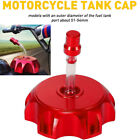 Fuel Gas Tank Cap Vent Air Valve Breather Hose Tube Pit Dirt Bike Motorcycle ATV (For: Triumph Thruxton)