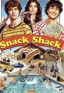 Snack Shack DVD
