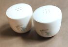 Vintage Taylor Smith Taylor Boutonniere Ever Yours Salt and Pepper Shakers.