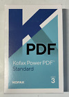 New KOFAX Power PDF Version 3 Standard