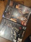 Resident Evil And Resident Evil O Game Lot  Game Cube With Complete