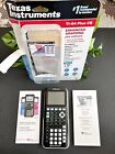 Texas Instruments TI-84 Plus CE Color Graphing Calculator *NO CHARGING CABLE
