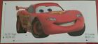 Disney CARS 2 GIANT LIGHTNING MCQUEEN Wall Decals Room Decor Stickers Mural Race