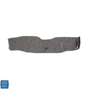 1965-67 Chevrolet Impala Caprice Bel Air Firewall Insulation Pad Without A/C (For: 1966 Chevrolet Impala)