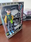 Monster High Jackson Jekyll Boy Doll with Pet Crossfade First Wave New in Box