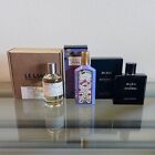 Fragrance Bundle (SEE DESCRIPTION) Le Labo, Chanel, Gucci