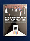 Reservoir Dogs Original Japan Mini Poster - MINT