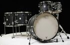 DW Design Series Maple 5-piece Drum Set - Black Satin