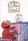 ELMO'S WORLD - DANCING, MUSIC, BOOKS NEW DVD