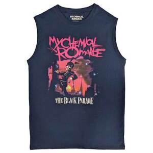 My Chemical Romance Black Parade March Muscle Tank
