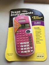 New ListingTexas Instruments TI-30XS MultiView Scientific Calculator - Pink