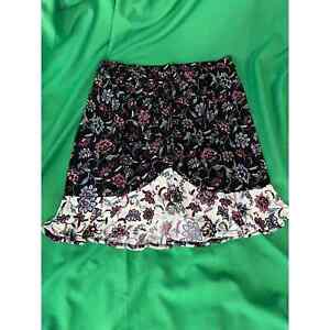 Lane Bryant Plus Size Skirt 18/20 mini