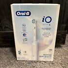 Oral-B iO Series 4 Electric Toothbrush - Matte White