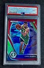 New Listing2021 CHRIS DUARTE ROOKIE CARD RED PRIZM DP #23 PSA 9 MINT #91/299 KINGS PACERS