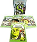 Shrek: The Whole Story DVD Box Set, 2010, 5-Discs, Complete Series (Like New)