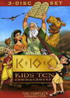 Kids' Ten Commandments (DVD)New