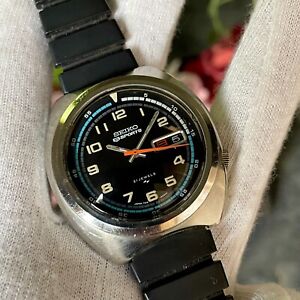 Vintage Seiko Military Vietnam Era Automatic Men's Watch 7019-6040