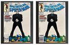 Spectacular Spider-Man #139 Newsstand & Direct LOT (Marvel Comics, 1988)